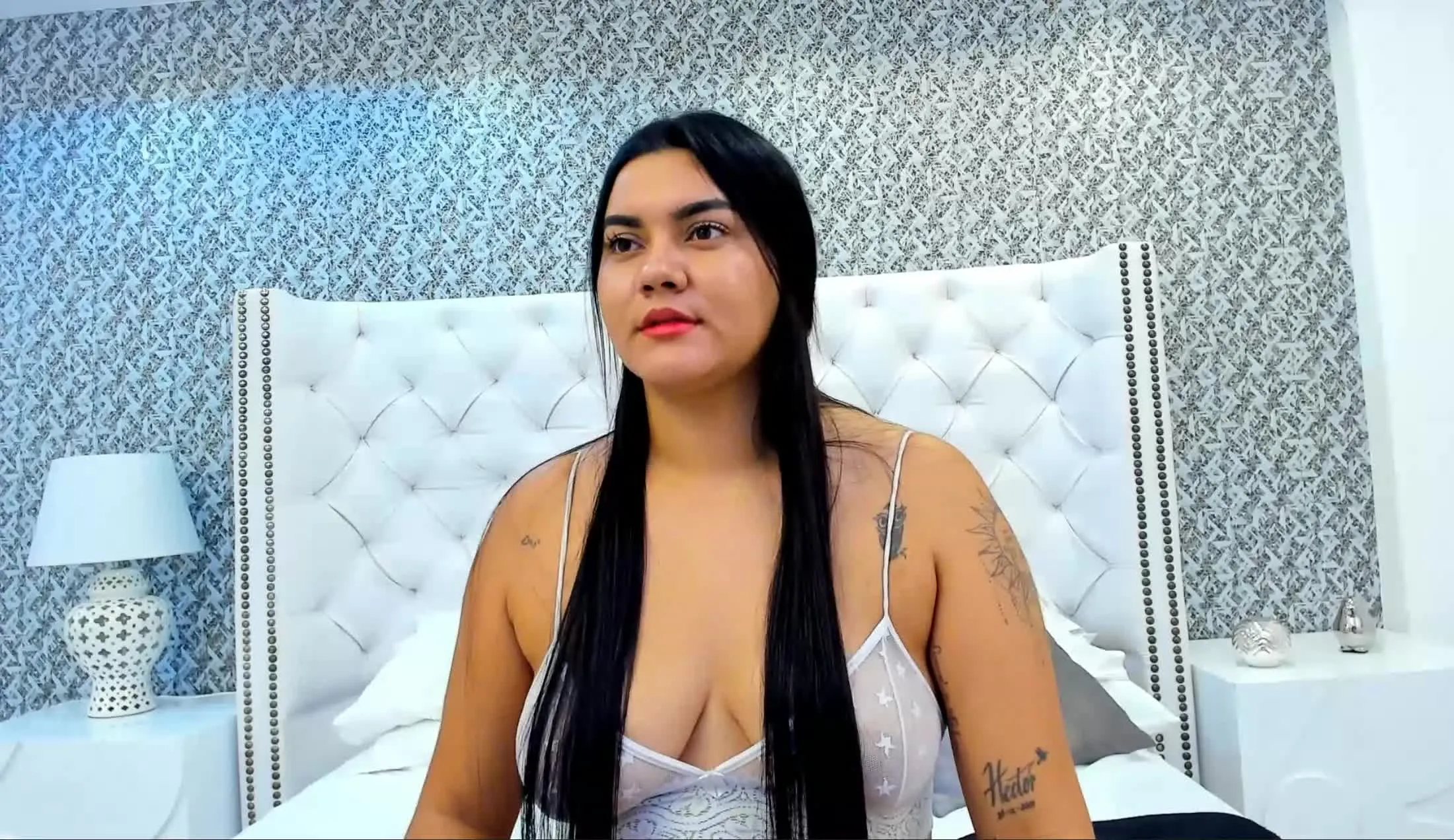 Intérprete AliissonCarter Video 1