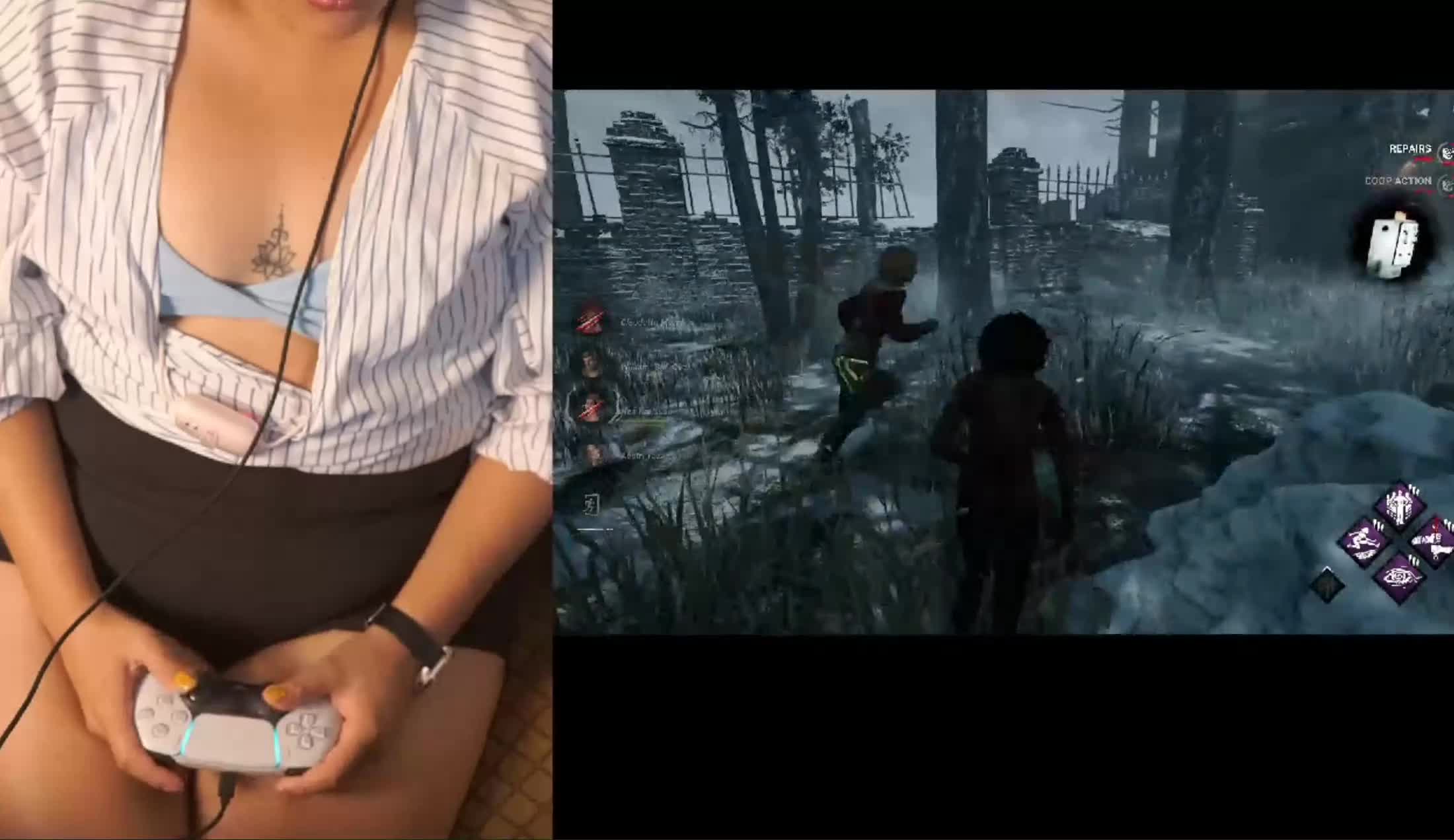 Intérprete YourScreamQueenLuna Video 1