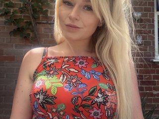 Foto de perfil de modelo de webcam de CandyBooo