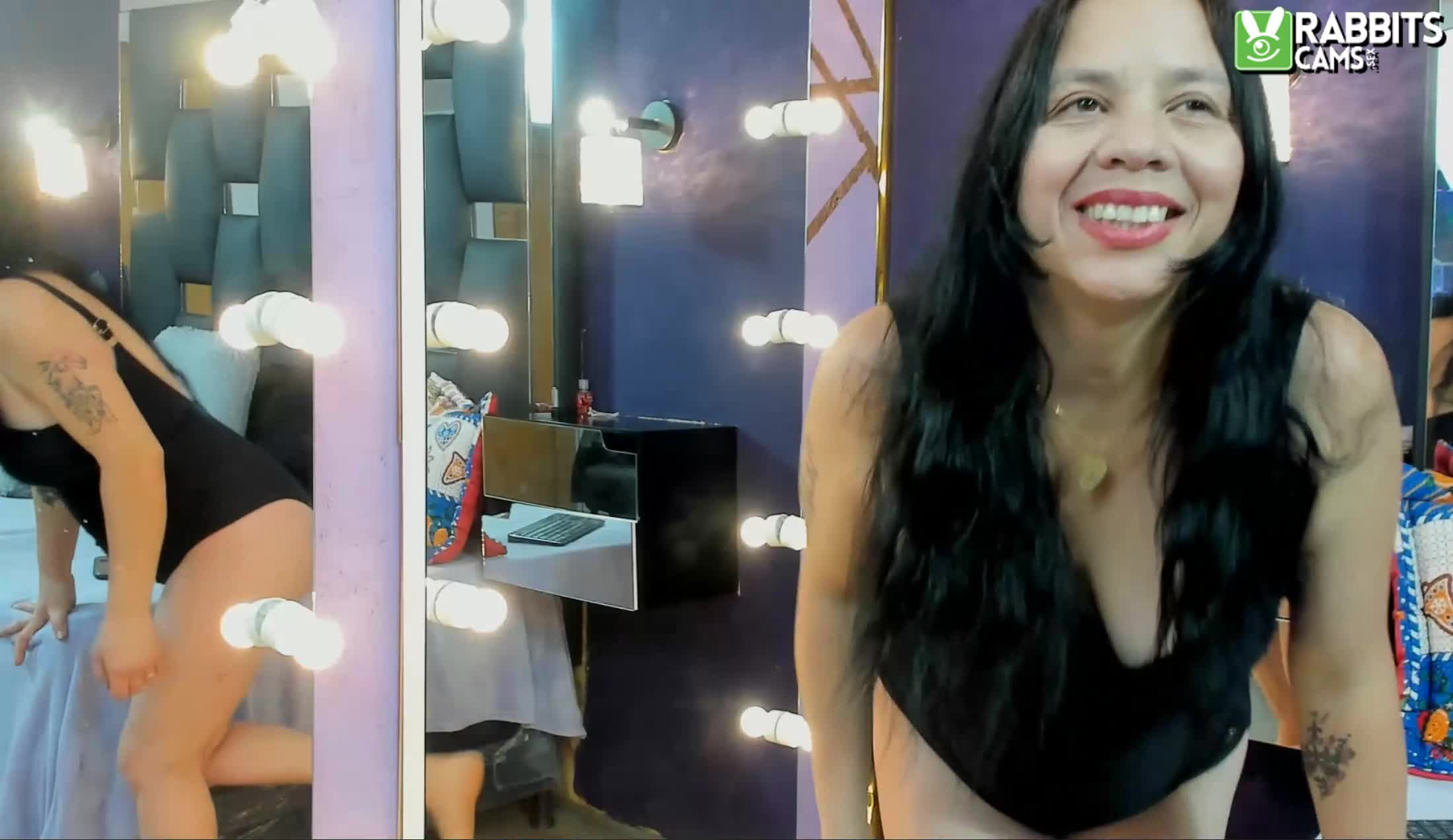 Performer DANAMICHEL18 Video 1