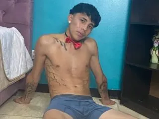 Image de profil du modèle de webcam thunderBooyy