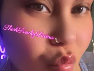 Naturalfreakylatina profielfoto van cam model