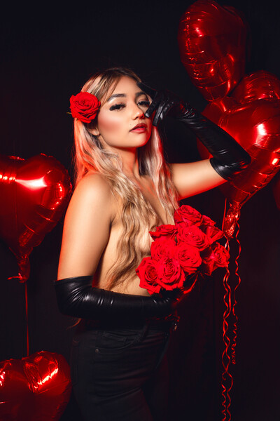 Darsteller ARIADNA_EVANS Foto 9