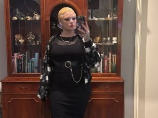 Imagen de perfil de modelo de cámara web de Angel00018