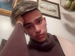 BratzBoy profilbild på webbkameramodell