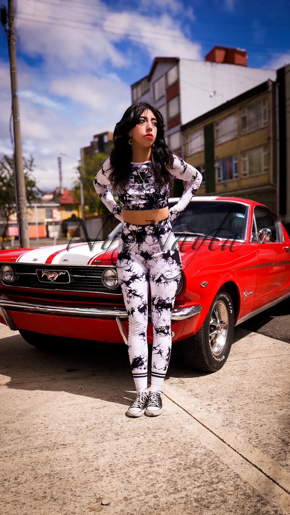 Artiest Nyxnayla Foto 1