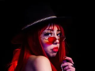 Nyxnayla profielfoto van cam model