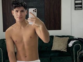 Image de profil du modèle de webcam Joeerodriguez