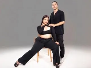 Image de profil du modèle de webcam DafneCollins