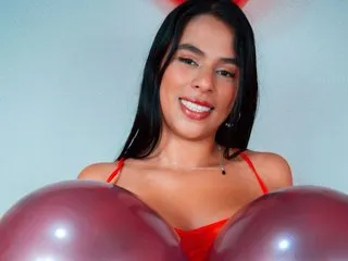 Profilbilde av Melanie_Ferrara webkamera modell
