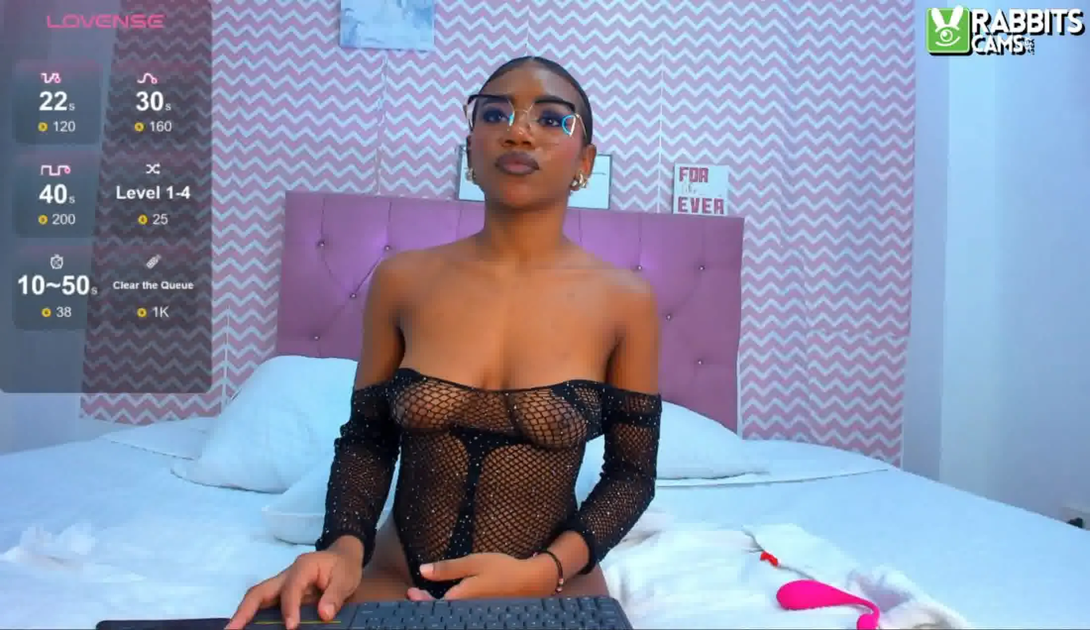 Interprète SidneyyBrooks Vidéo 1