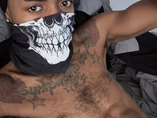 Foto de perfil de modelo de webcam de Gucci3rdleg