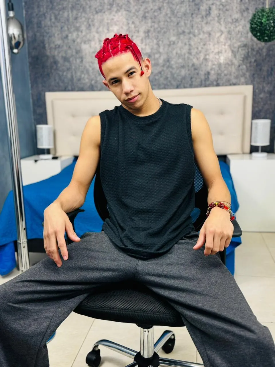 Artista Erick_Zhimerman Foto 3