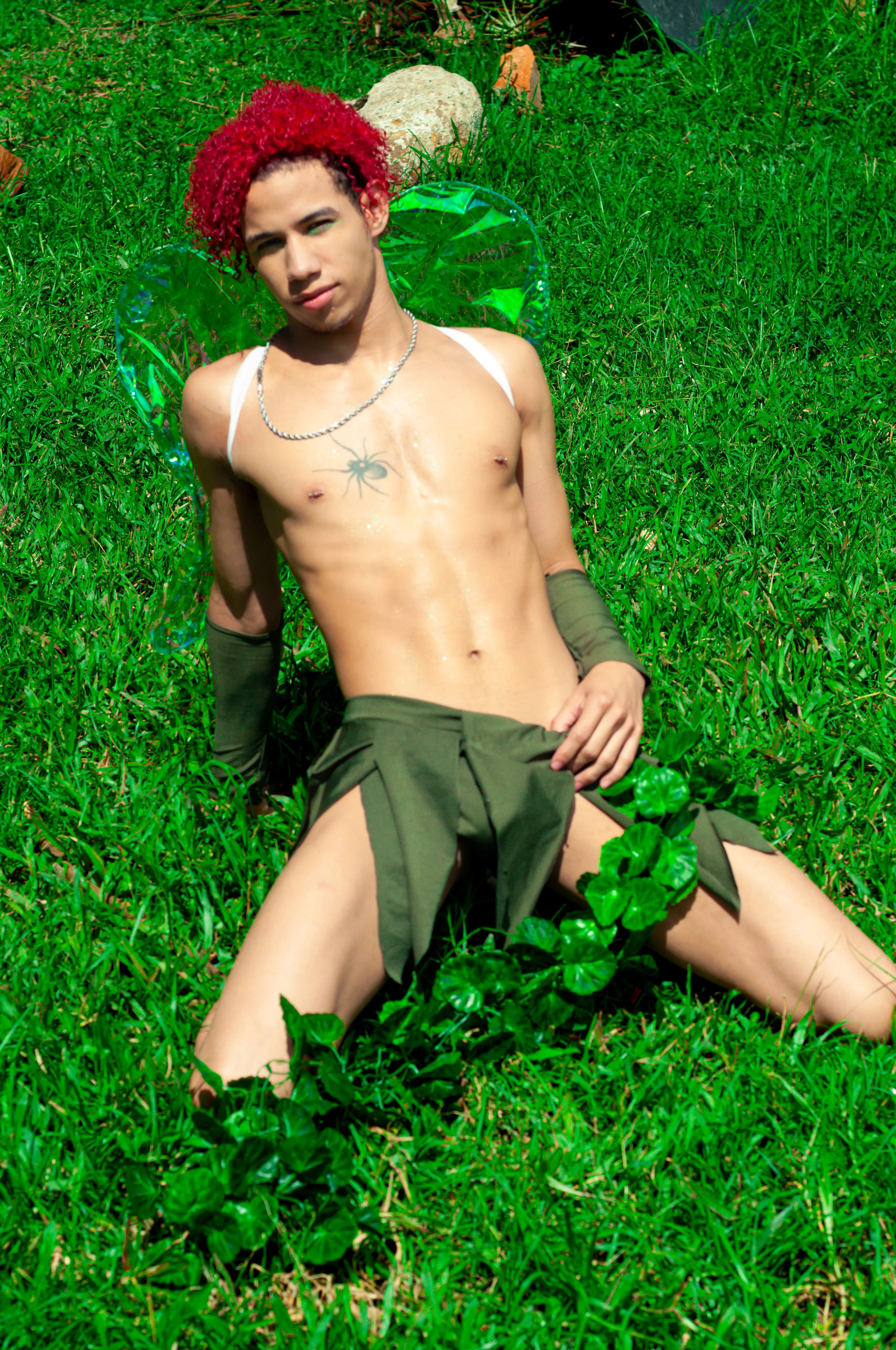 Utøver Erick_Zhimerman Bilde 1