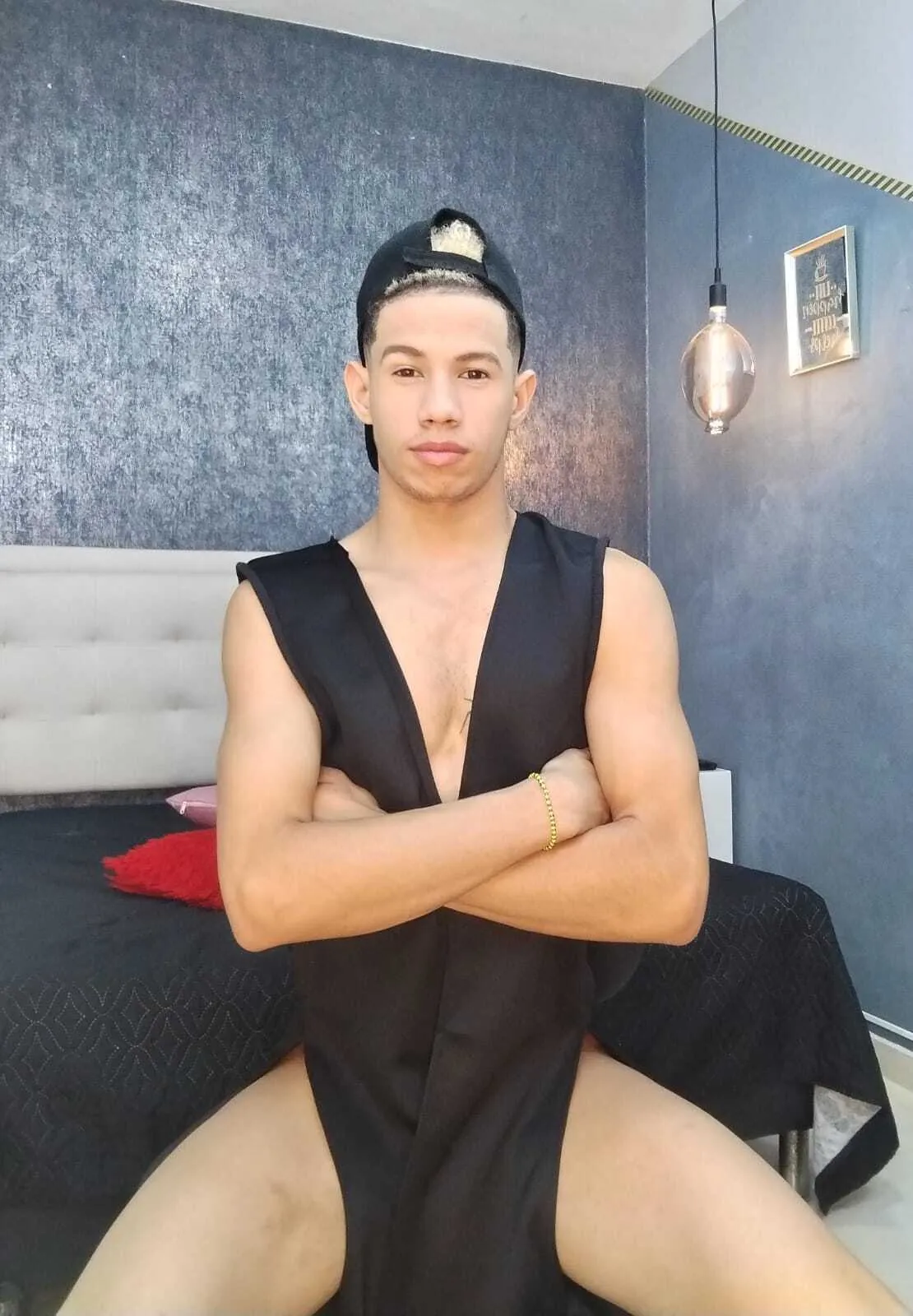 Interprète Erick_Zhimerman Photo 3