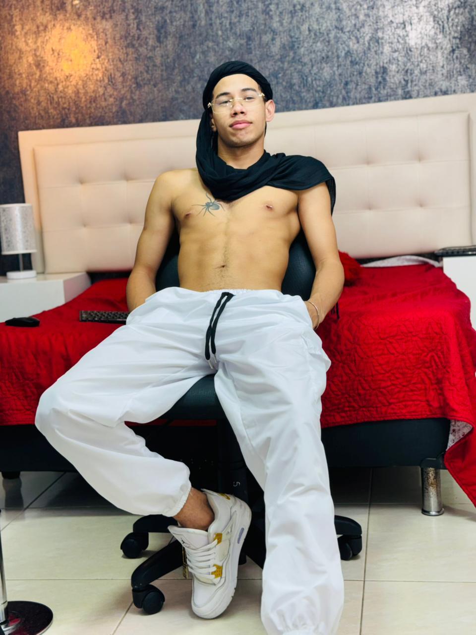 Darsteller Erick_Zhimerman Foto 2