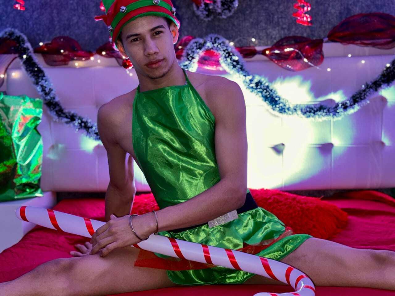 Utøver Erick_Zhimerman Bilde 4