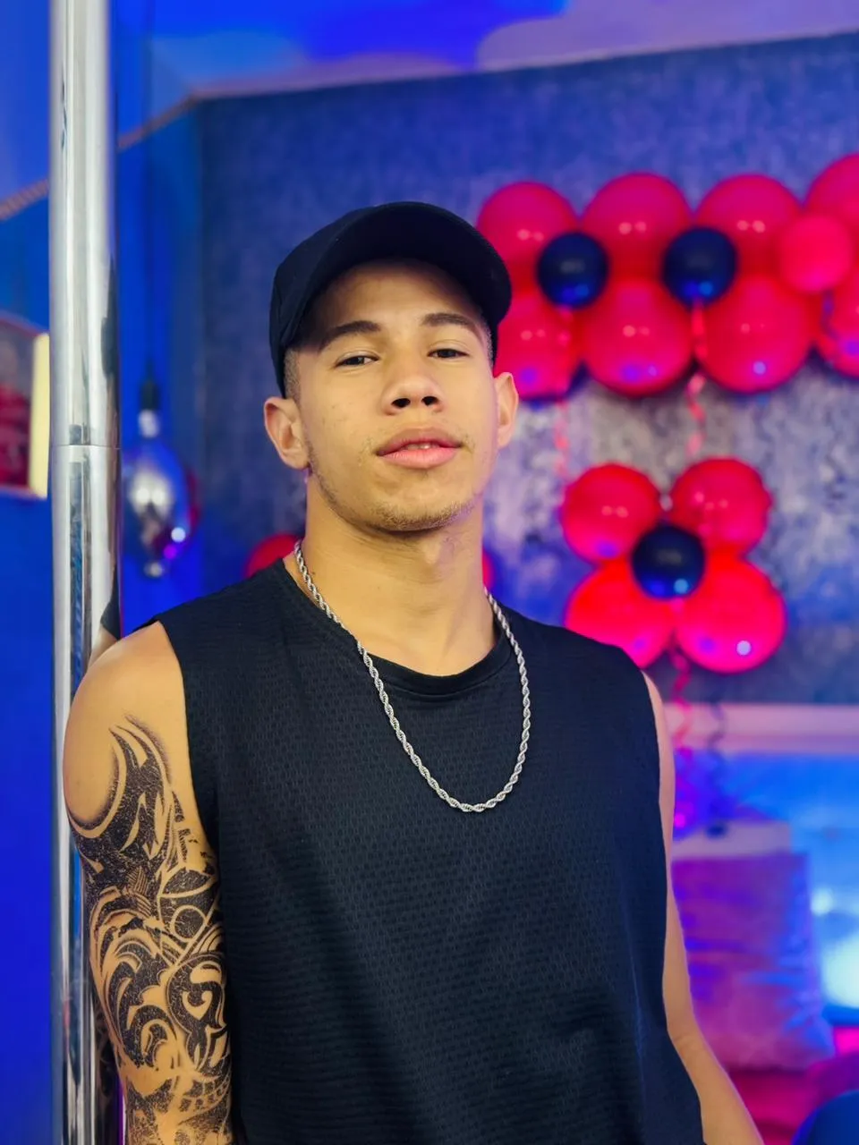 Utøver Erick_Zhimerman Bilde 11