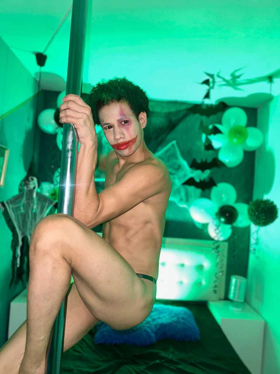 Artista Erick_Zhimerman Foto 5