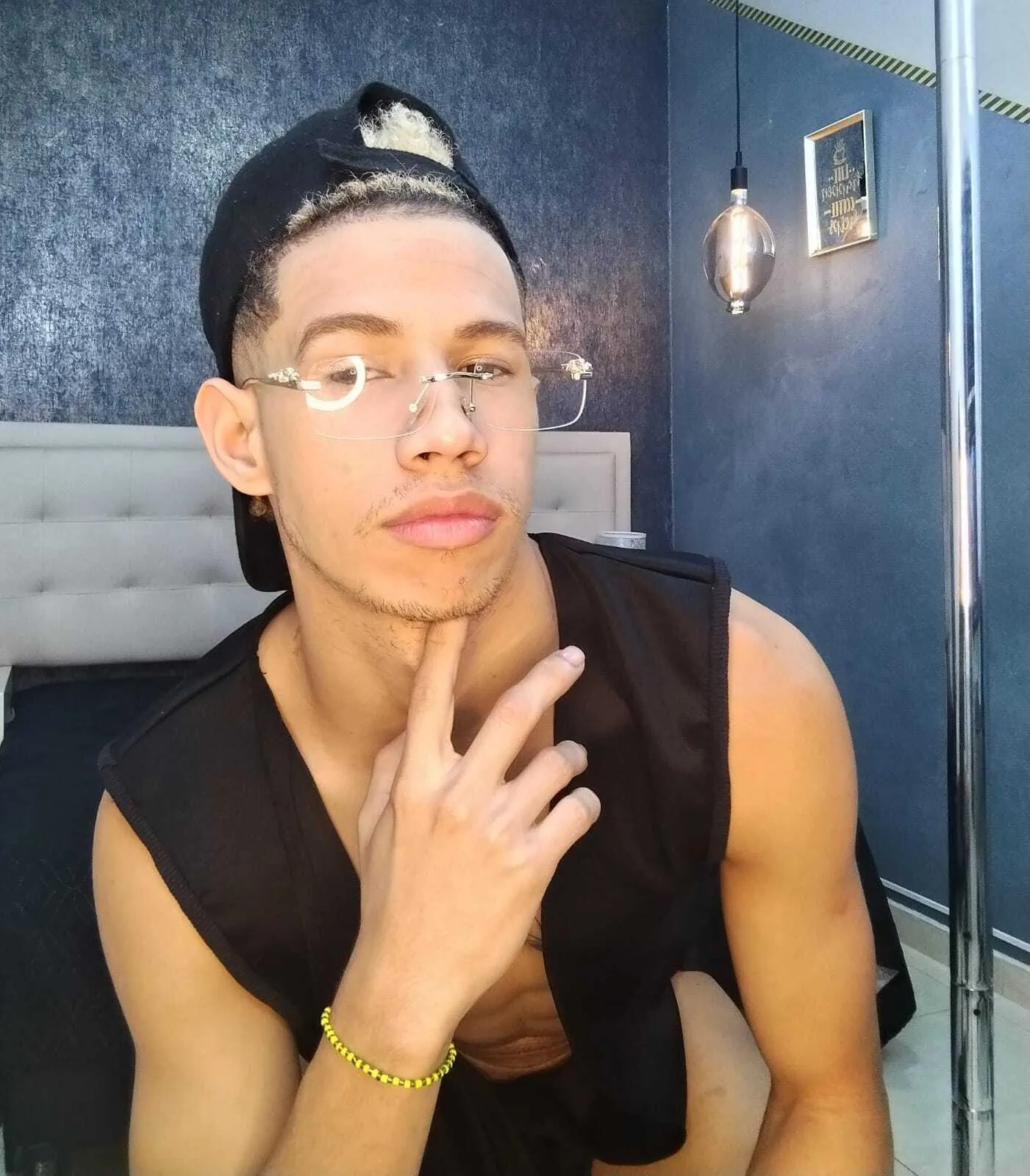 Interprète Erick_Zhimerman Photo 6