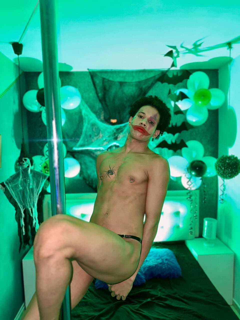 Artista Erick_Zhimerman Foto 3