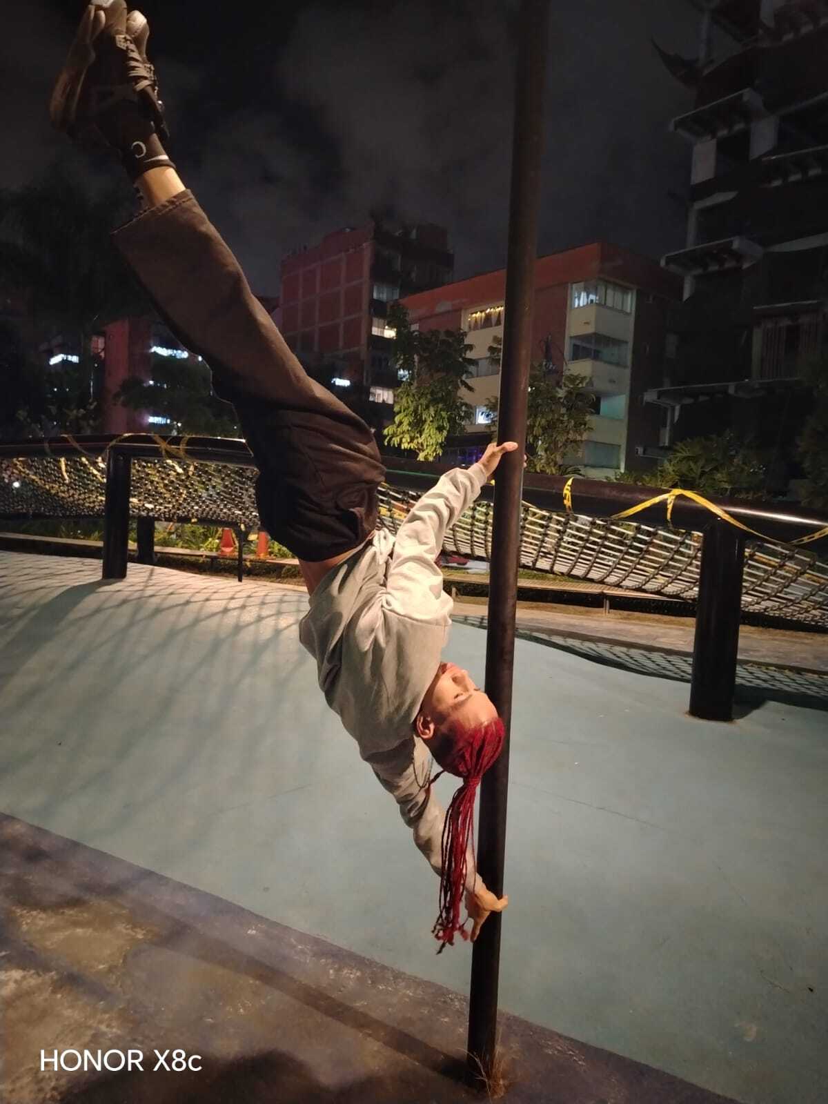 Interprète Erick_Zhimerman Photo 2