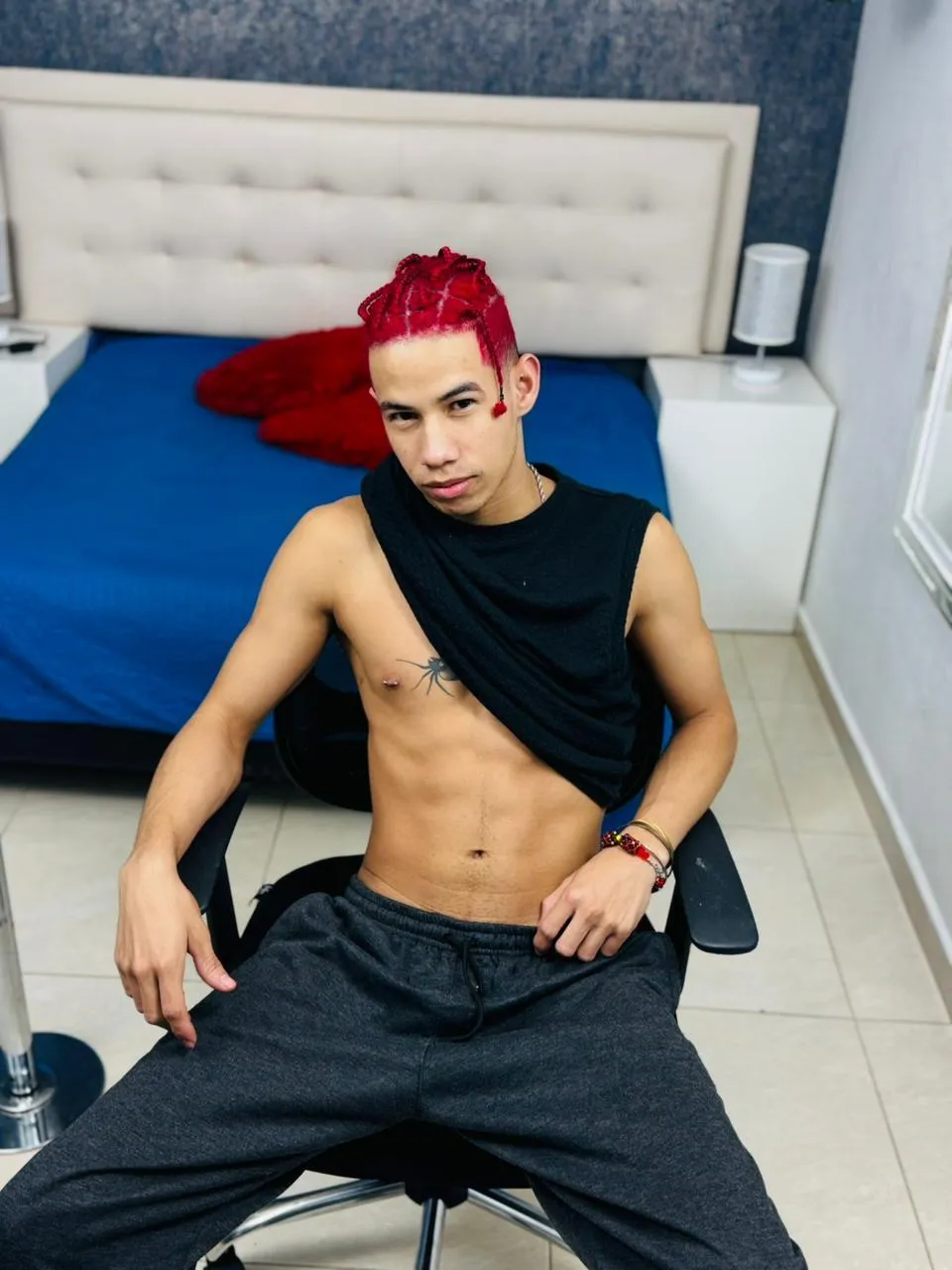 Artista Erick_Zhimerman Foto 2