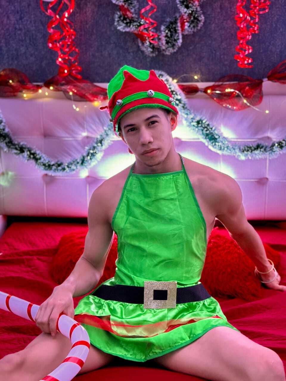 Utøver Erick_Zhimerman Bilde 8