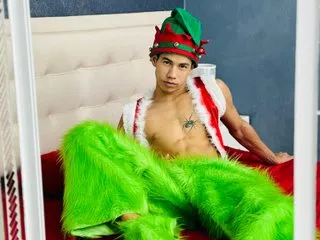 Image de profil du modèle de webcam Erick_Zhimerman