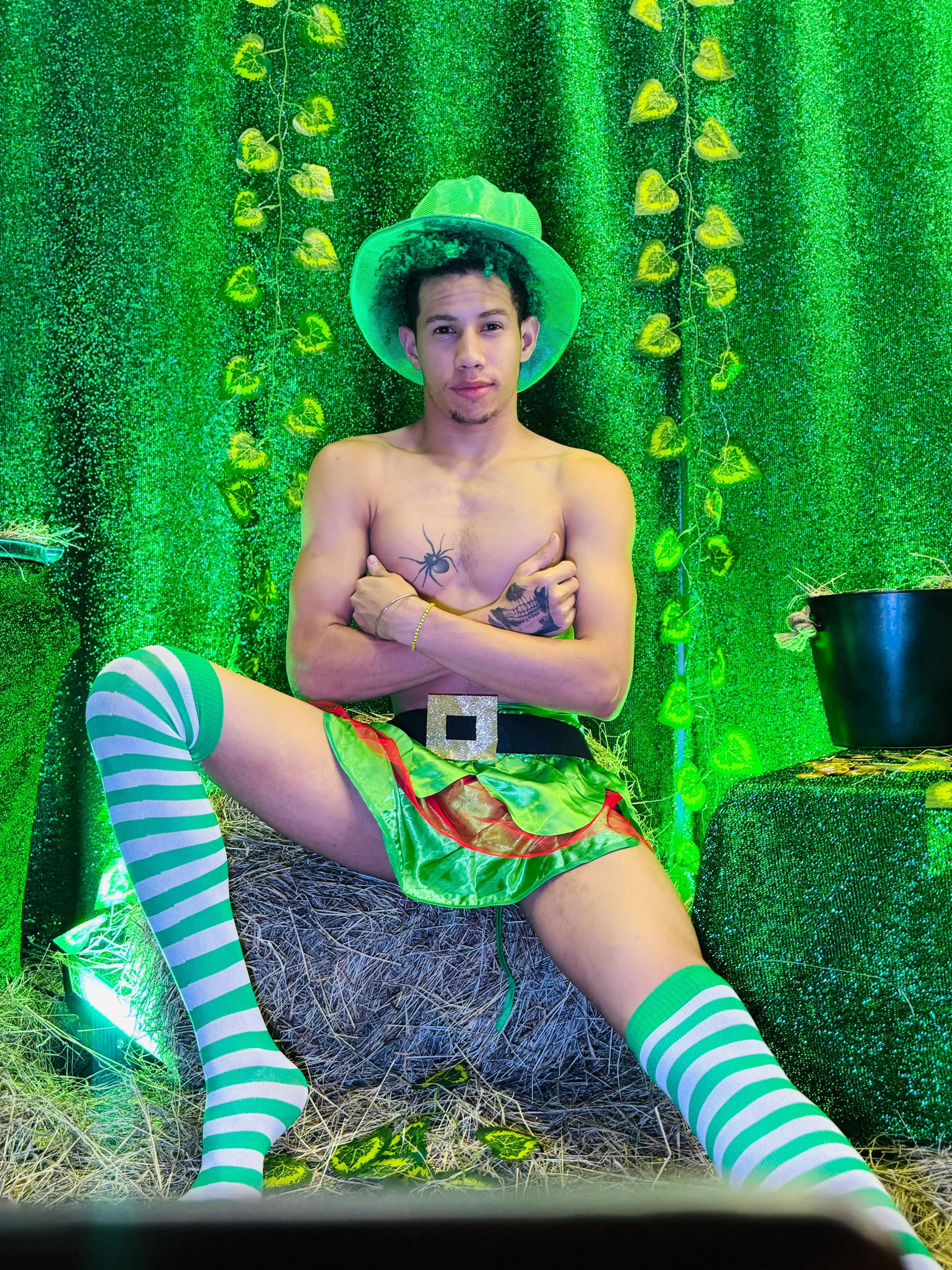 Performer Erick_Zhimerman Photo 1