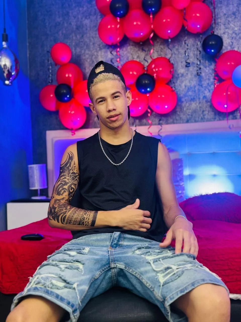 Utøver Erick_Zhimerman Bilde 12