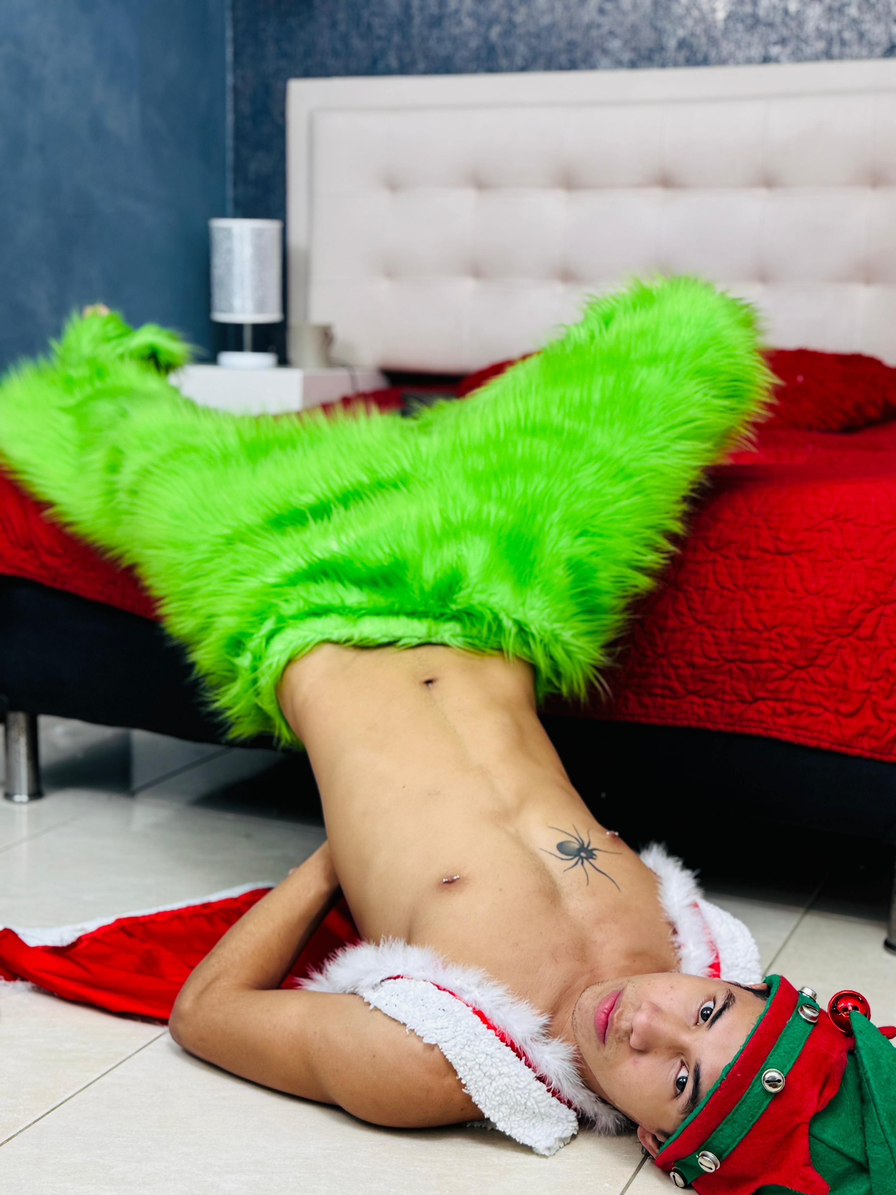 Darsteller Erick_Zhimerman Foto 2