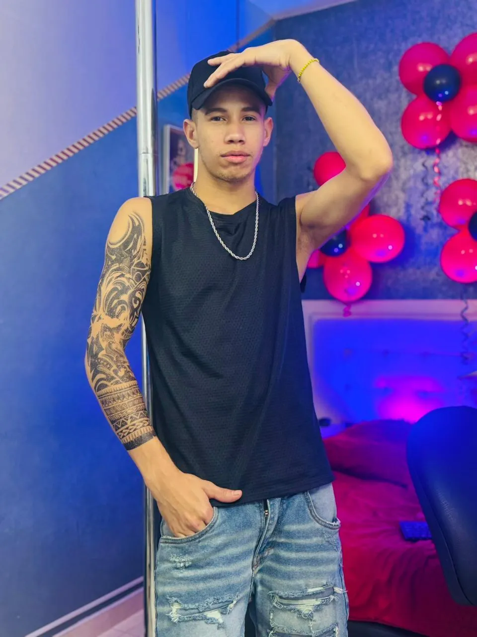 Utøver Erick_Zhimerman Bilde 10