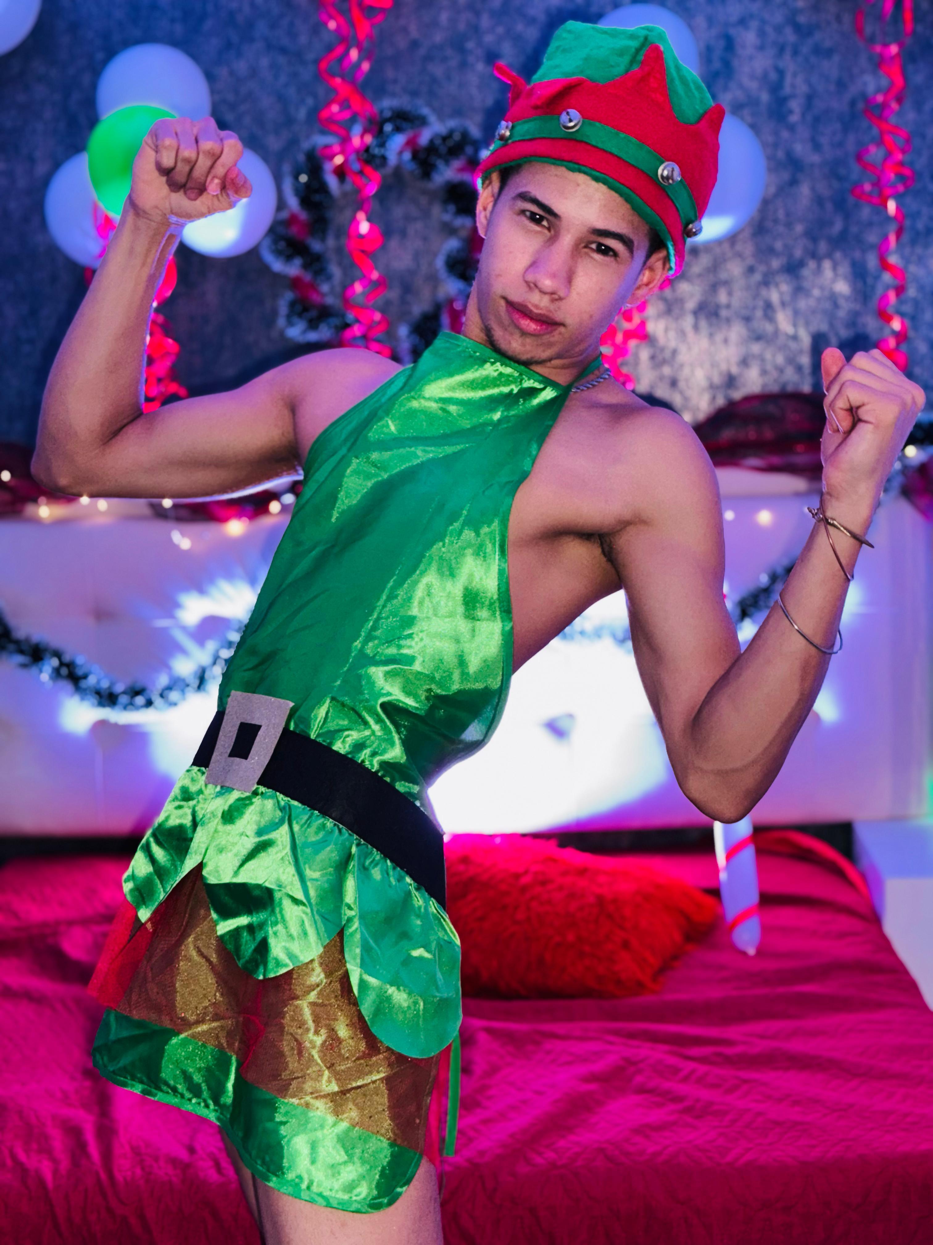 Utøver Erick_Zhimerman Bilde 6