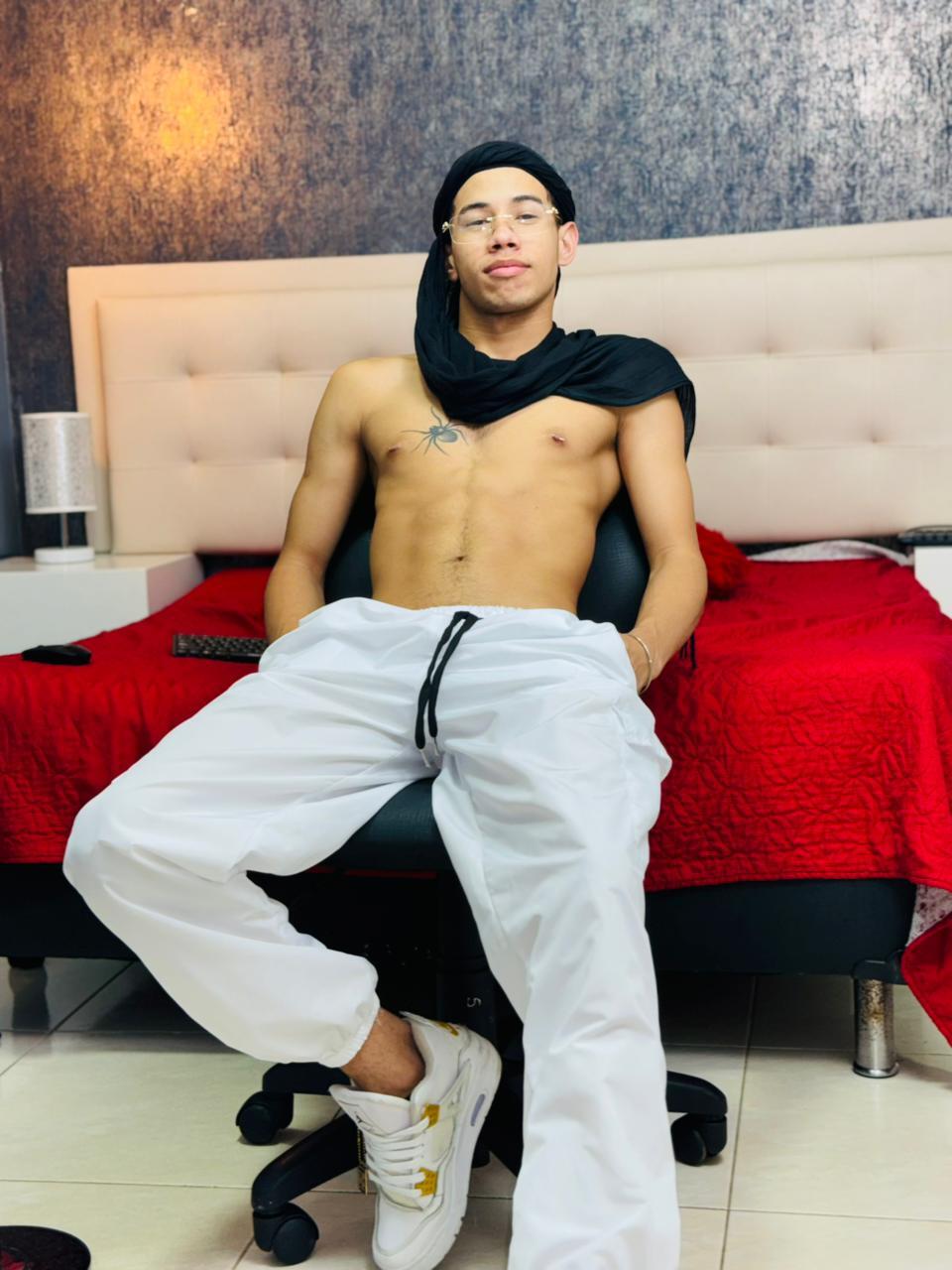 Darsteller Erick_Zhimerman Foto 1