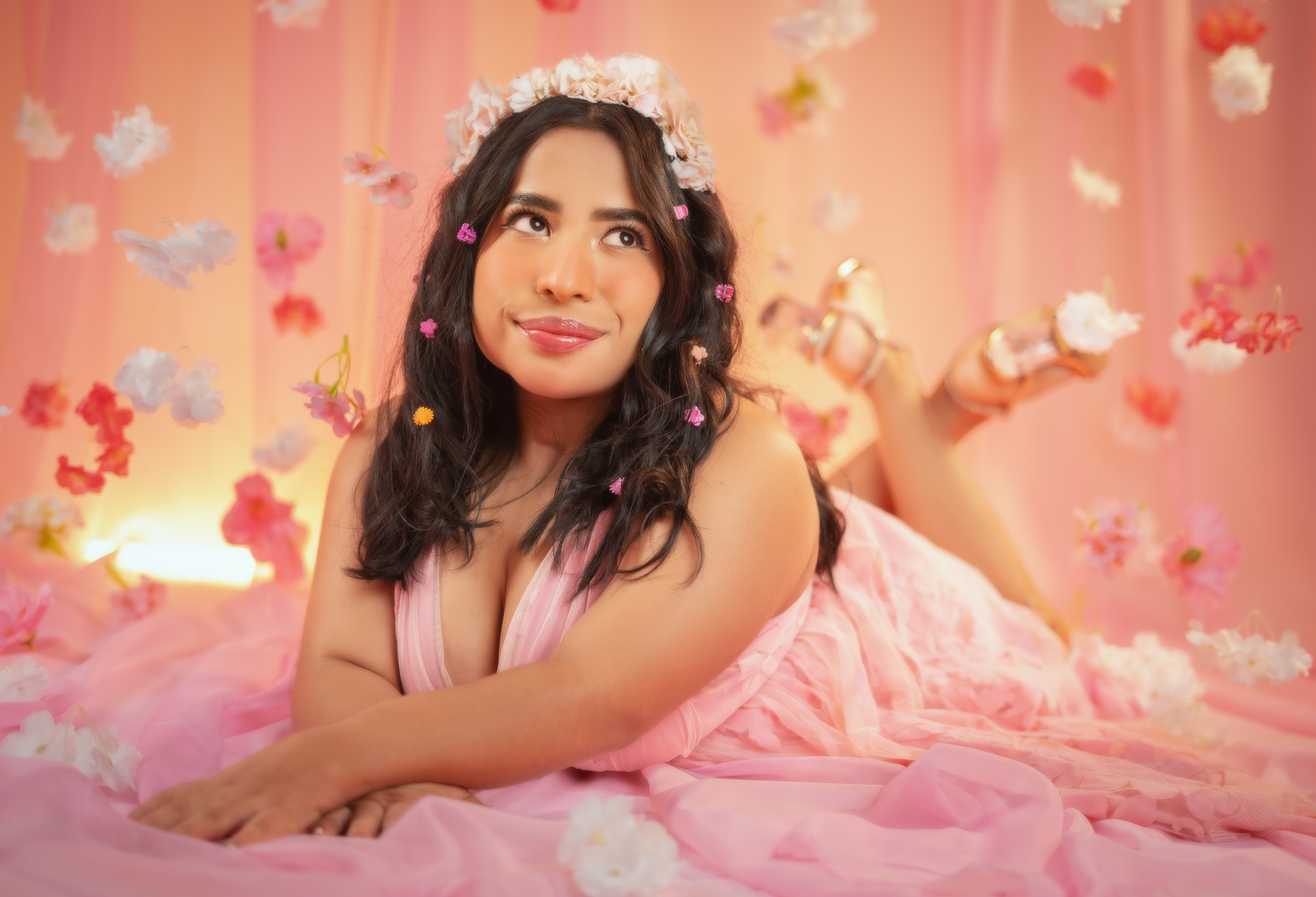 Interprete CelesteMason Foto 2