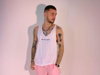 LiamAddams profielfoto van cam model 