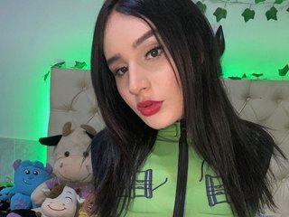 Image de profil du modèle de webcam SexyValeriaa