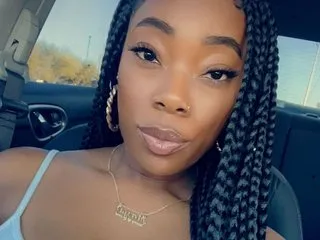 Foto de perfil de modelo de webcam de ChynaKimbella