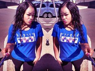 Image de profil du modèle de webcam FLOWERLIPS