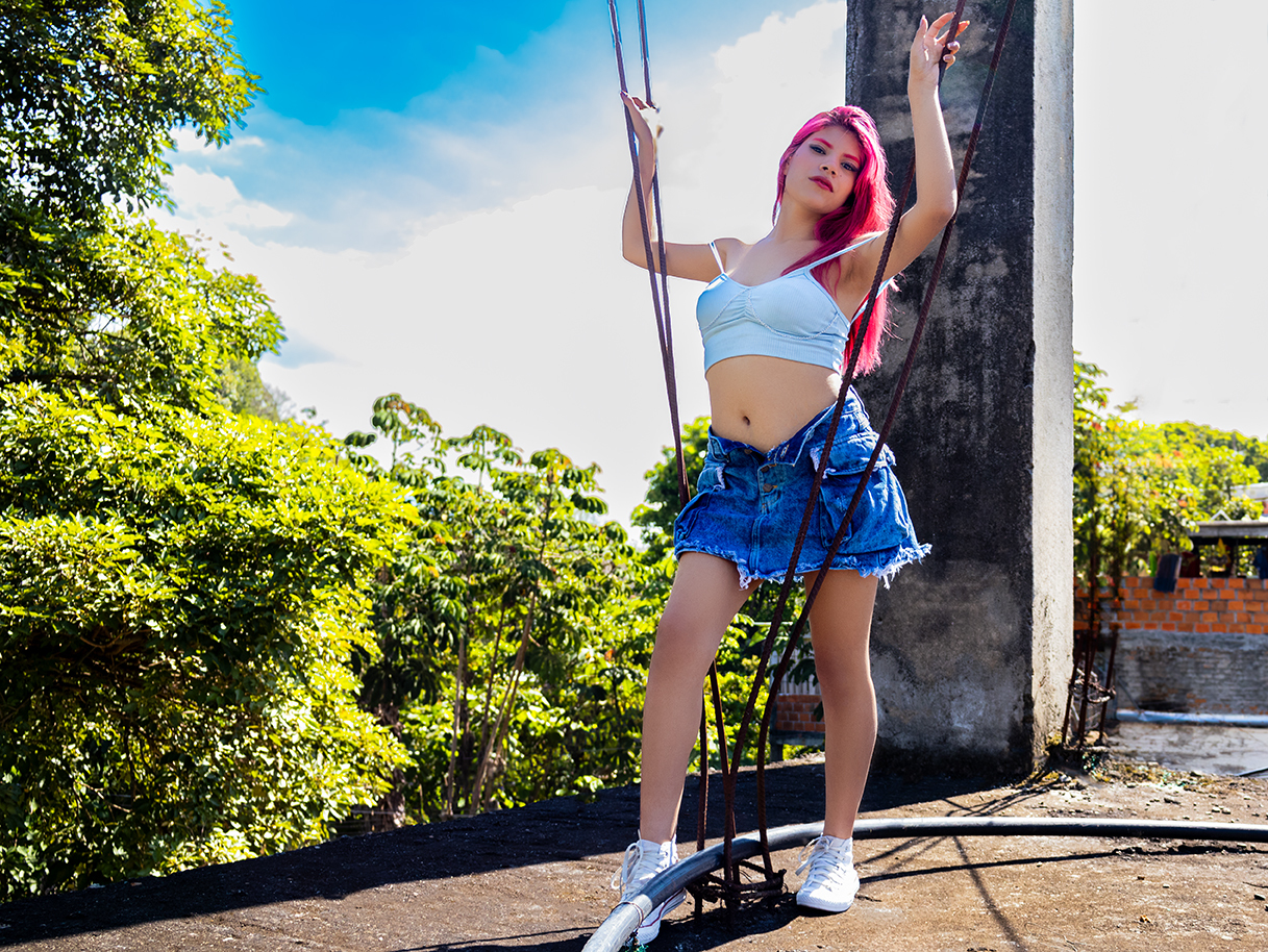 Interprete AfroditaMoore Foto 10