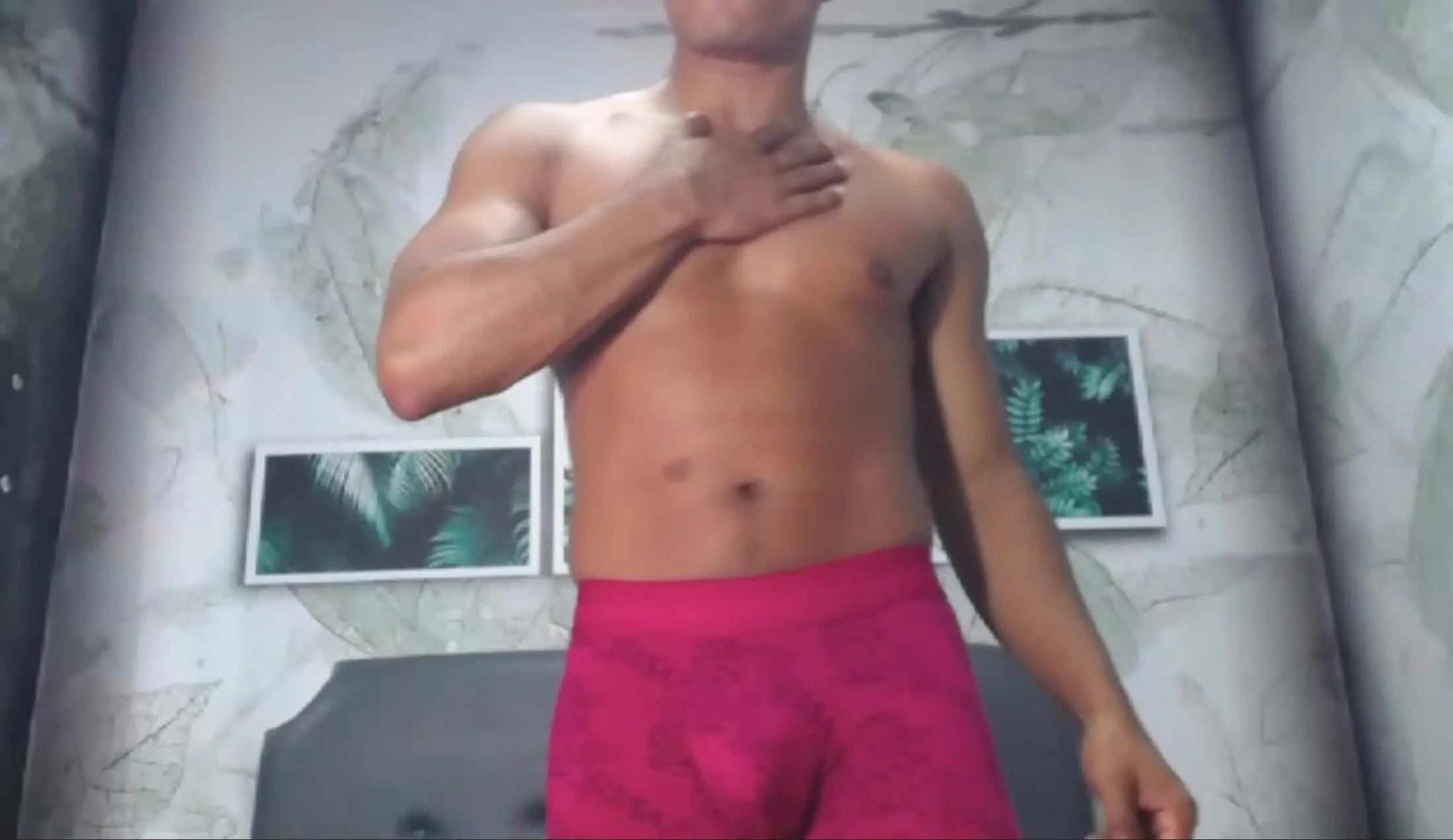 Intérprete DerekLustford Video 1