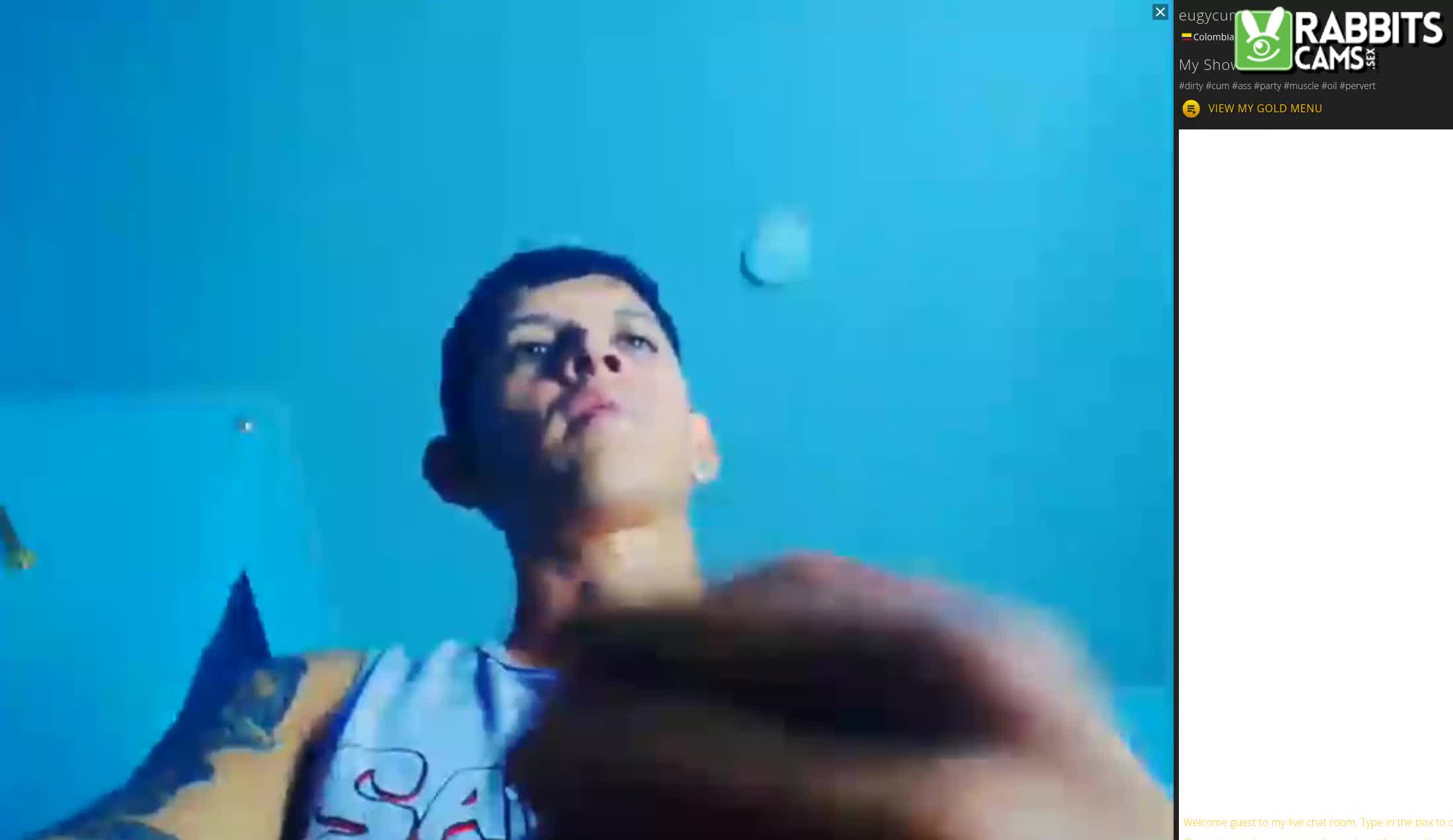Performer eugycumboy Video 2