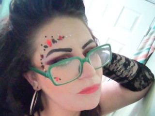 Image de profil du modèle de webcam MistressMiaMayhemm