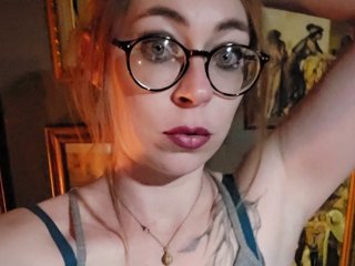 Foto de perfil de modelo de webcam de MistressThrope