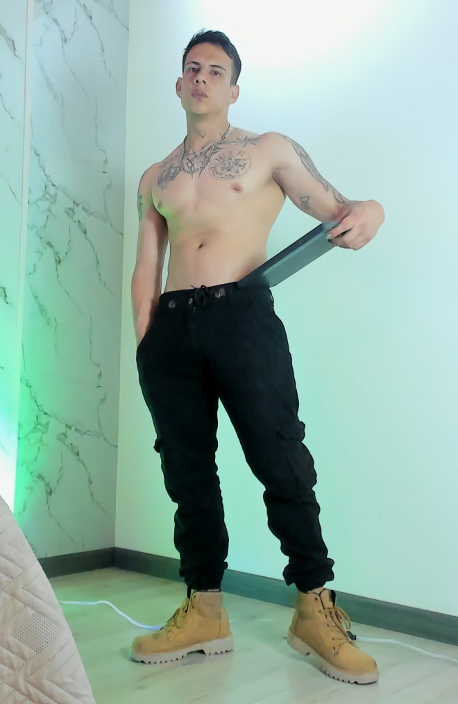 Artiest Dustin_Sonne Foto 4