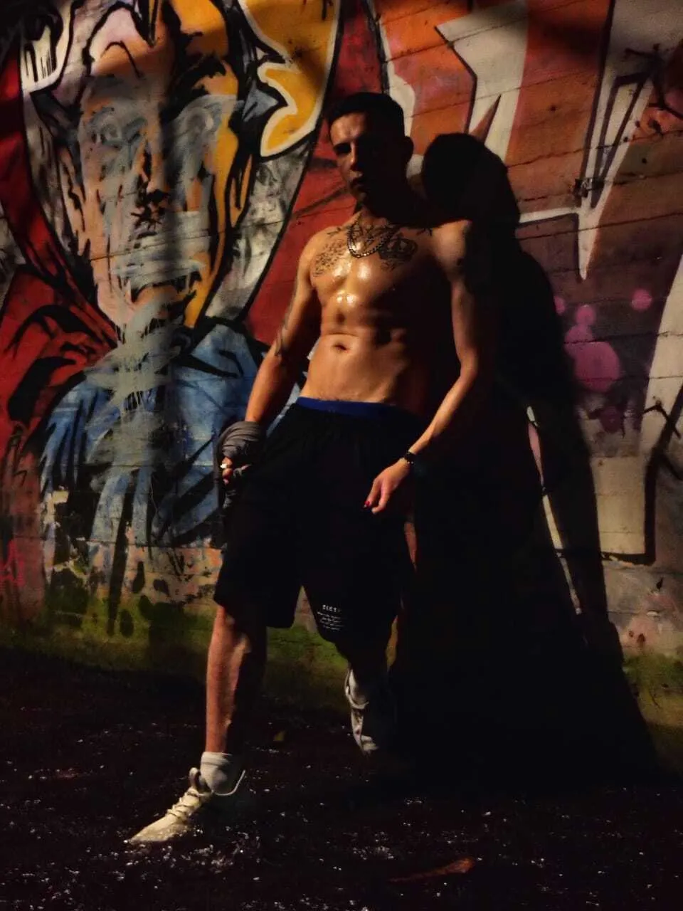 Artiest Dustin_Sonne Foto 1