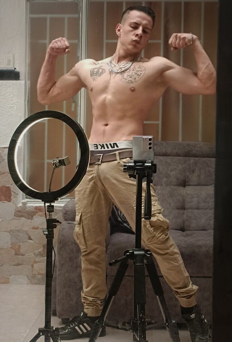 Artiest Dustin_Sonne Foto 1
