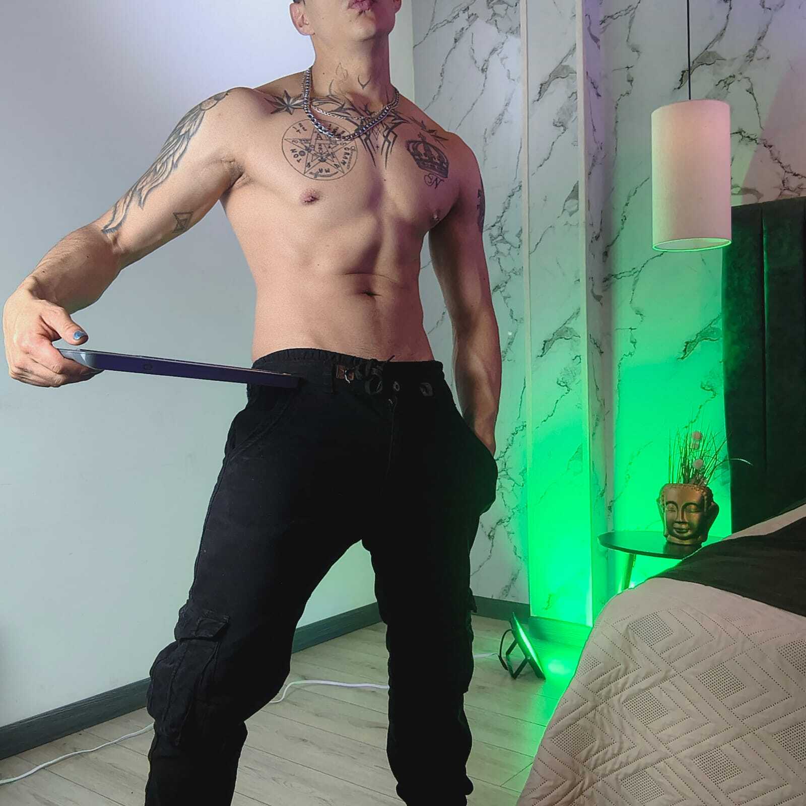 Artiest Dustin_Sonne Foto 3