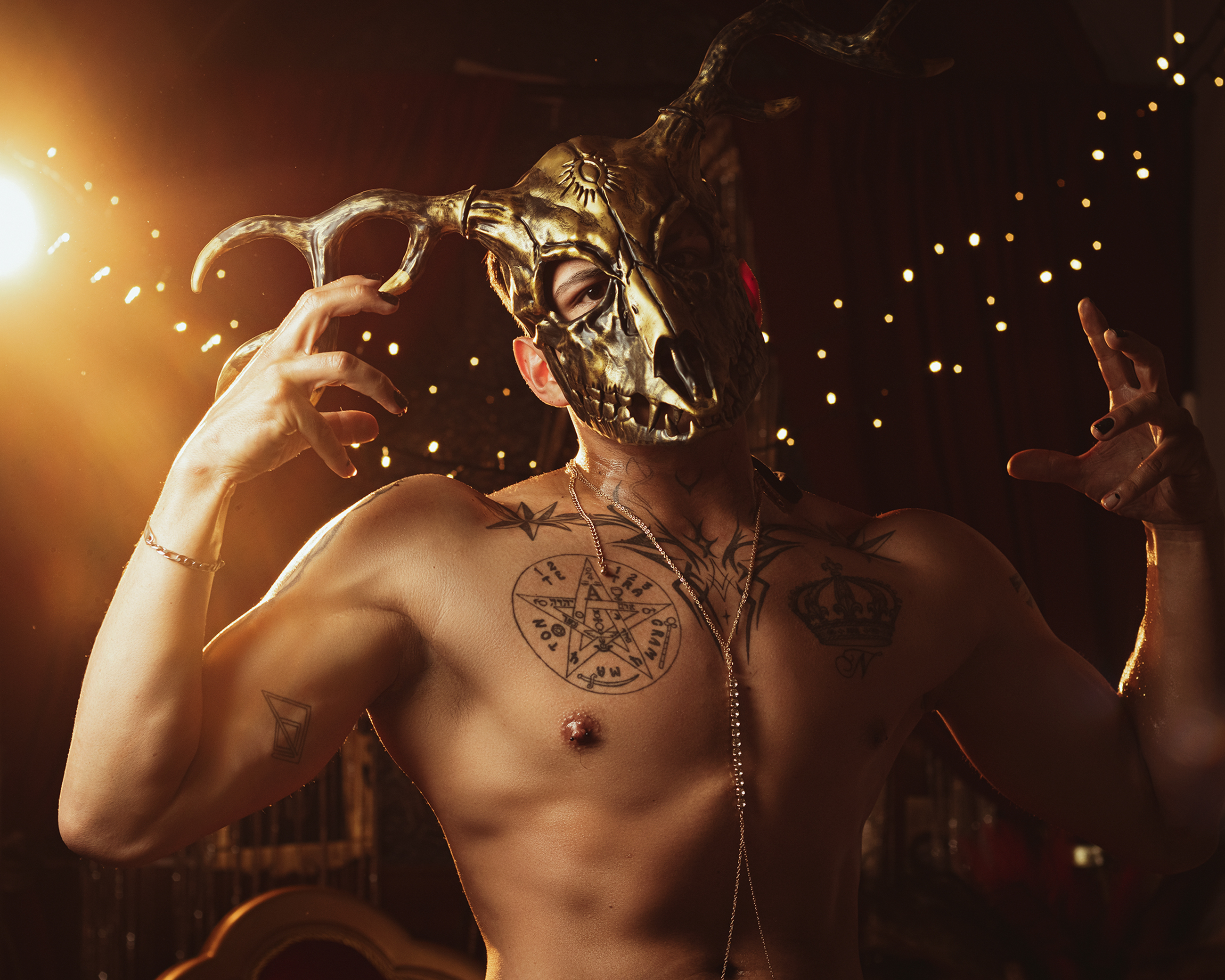 Artiest Dustin_Sonne Foto 5